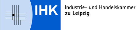 Logo Industrie- und Handelskammer zu Leipzig